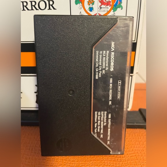 Vintage Pasty Cline Her Legendary Recordings 1986 MCA Records Cassette Tape - Picture 2 of 4